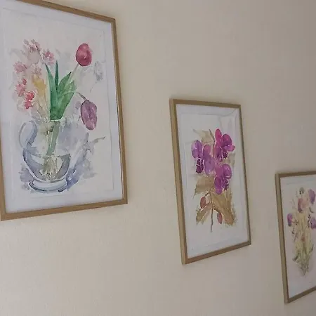 Rosetta Tra E Monti Villa *