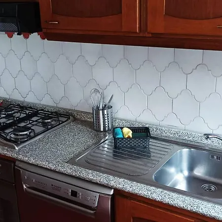 Rosetta Tra E Monti Villa Pescate