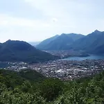 Rosetta Tra E Monti *