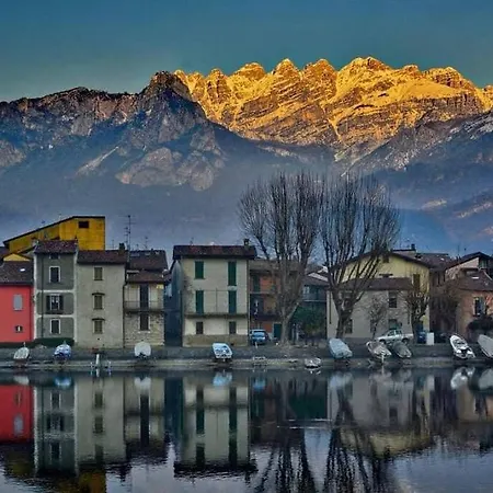 Rosetta Tra E Monti Pescate