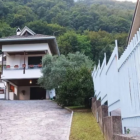 Apartamento Rosetta Tra E Monti *