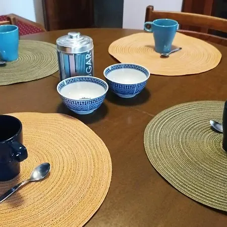Διαμέρισμα Rosetta Tra E Monti *