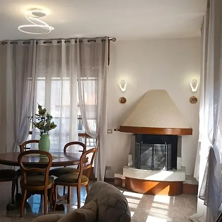 Rosetta Tra E Monti Apartamento