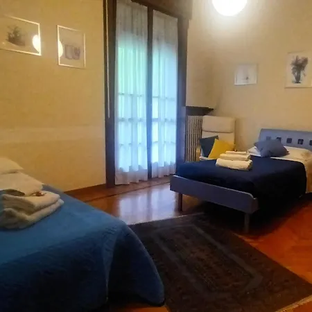 Rosetta Tra E Monti Villa *