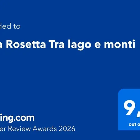 Villa Rosetta Tra E Monti *