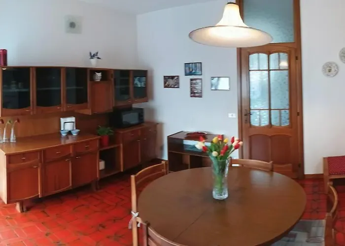 Rosetta Tra E Monti Pescate