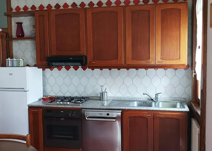 Rosetta Tra E Monti * Pescate