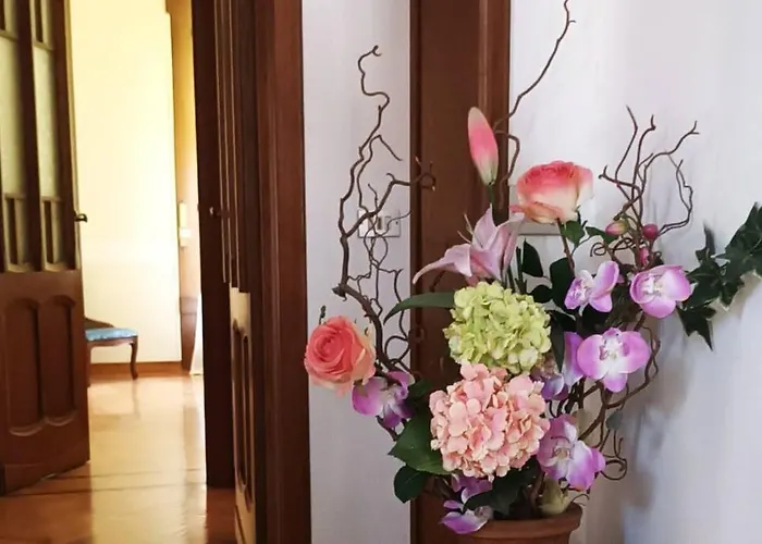 Apartamento Rosetta Tra E Monti *