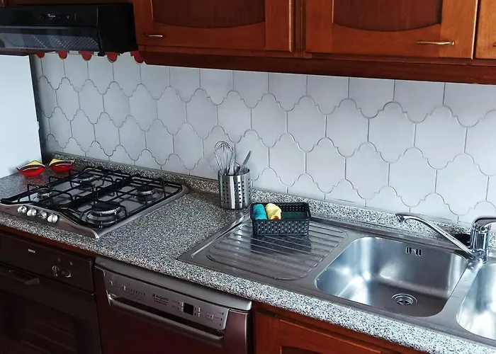 Rosetta Tra E Monti Villa Pescate