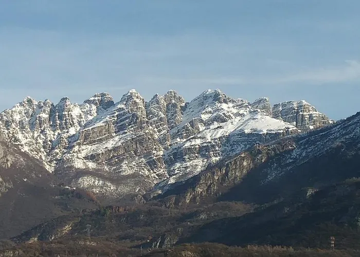 Villa Rosetta Tra E Monti