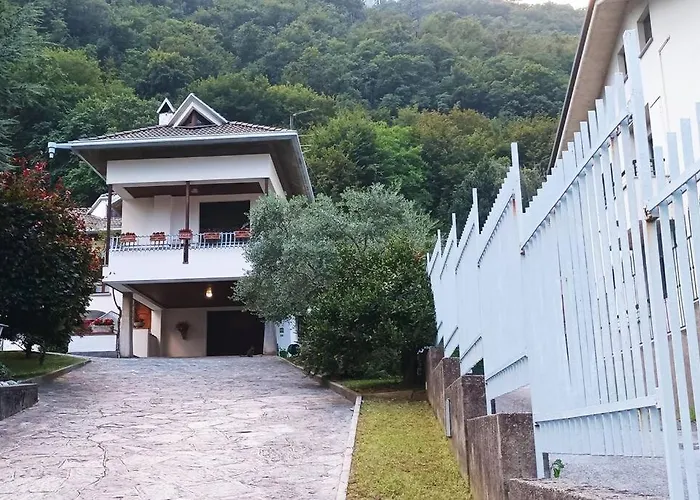 Villa Rosetta Tra E Monti *