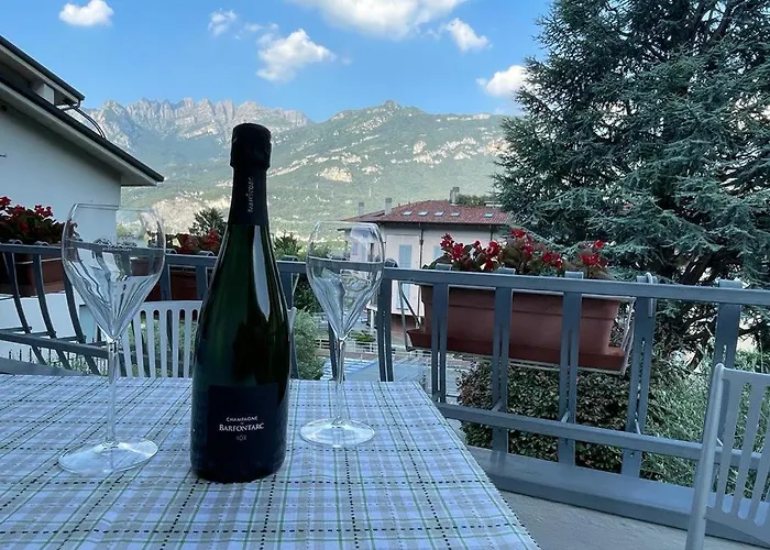 Villa Rosetta Tra E Monti *