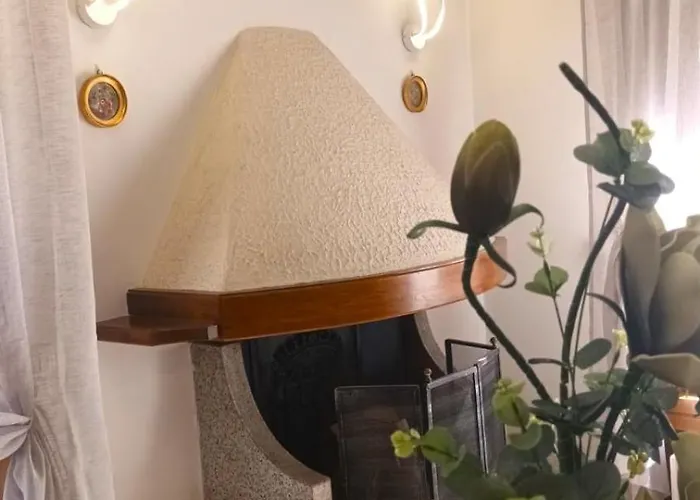 Rosetta Tra E Monti Apartamento *