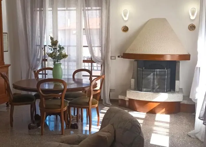 Rosetta Tra E Monti Villa *