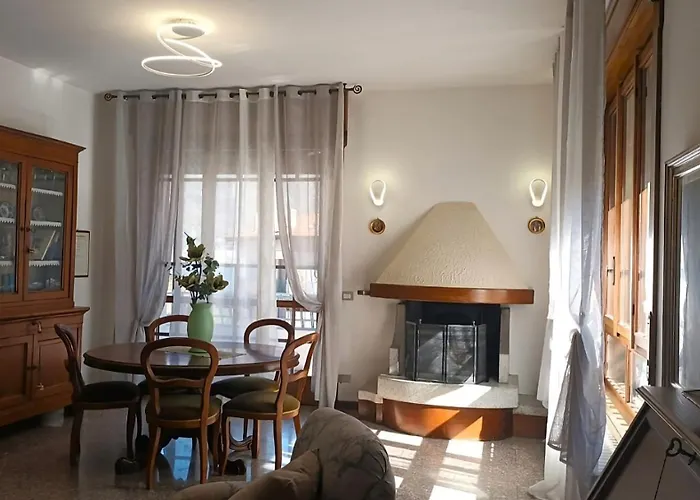 Rosetta Tra E Monti Villa