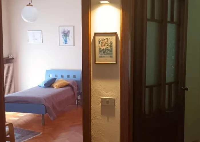 Rosetta Tra E Monti Villa *