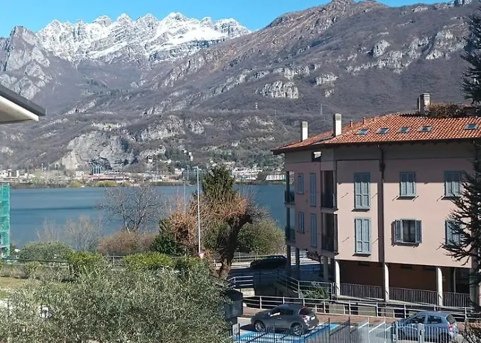 Rosetta Tra E Monti Villa