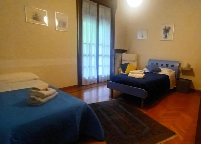 Rosetta Tra E Monti Villa *