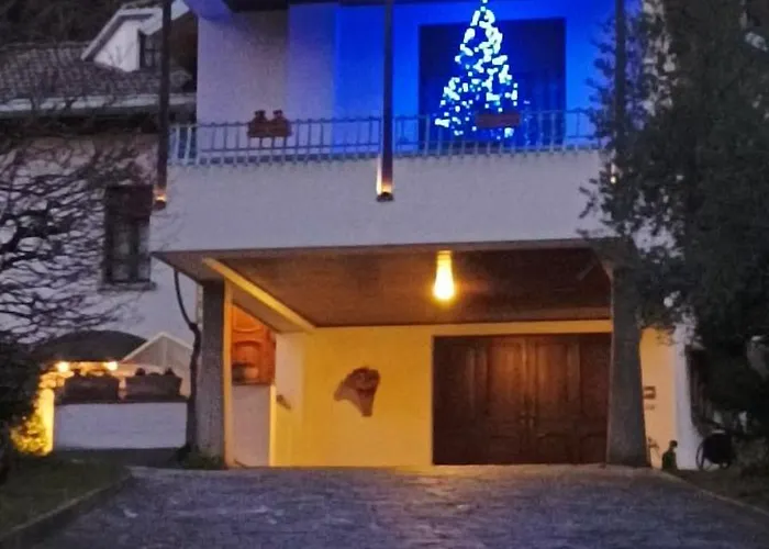 Villa Rosetta Tra E Monti Pescate