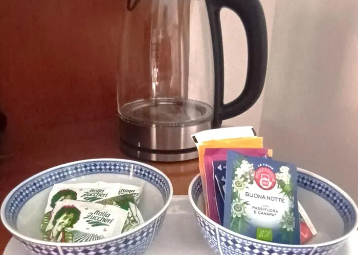 Rosetta Tra E Monti Villa