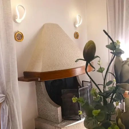 Rosetta Tra E Monti Villa *