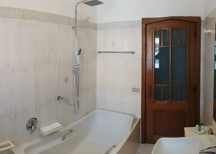 Rosetta Tra E Monti 公寓 帕斯加特